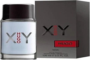 HUGO BOSS HUGO XY Eau de Toilette EdT Spray Men's For Him 100ml - Picture 1 of 3