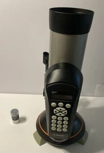 Celestron Nexstar Telescope #11041 D=102mm F=1325mm Coated Optics - Parts/Repair - Picture 1 of 6