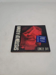 RARE LIMITED ED System of a Down (Digipak, CD, Lonely Day) Wu-Tang Clan. Sabbath - Picture 1 of 6