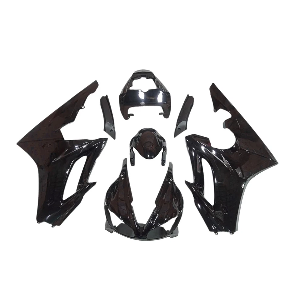 Injection Fairings Kit For 2009-2012 Triumph Daytona 675 ABS Plastic Bodywork - Imagem 1 de 1