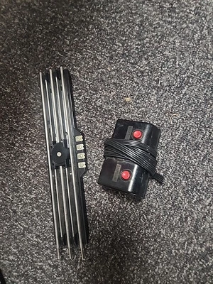 1- Lionel UCS "O" Ga Remote Control Track Set  With Controler That Is Rewired - Image 1 of 2