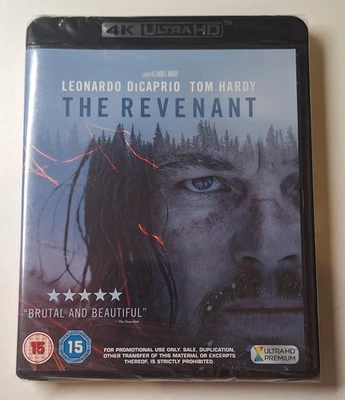 The Revenant [4K UHD Dvd] Brand New and Sealed - Image 1 of 3
