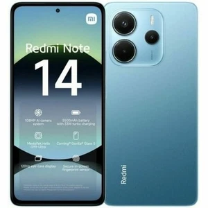 Smartphone Xiaomi MZB0IZFEU Octa Core 6 GB RAM 128 GB Blau - Picture 1 of 1