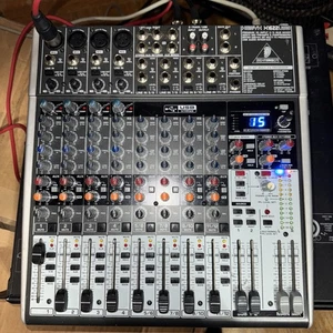 Behringer XENYX X1622USB Mixer With FX - Picture 1 of 6