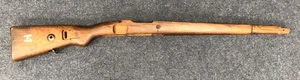 German Mauser K98 Stock Turkish Made? 8mm - Picture 1 of 9