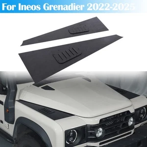 Engine Hood Guard Plate Panel Cover Kits For INEOS Grenadier 2023-26 Accessories - Picture 1 of 22
