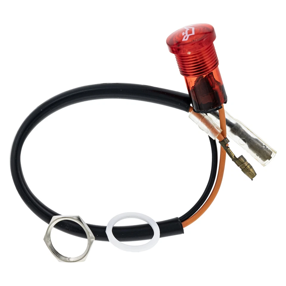 Polaris 0451146 Oil Warning Lamp Predator 500 50 90 2003-2006 Foto 1 de 4