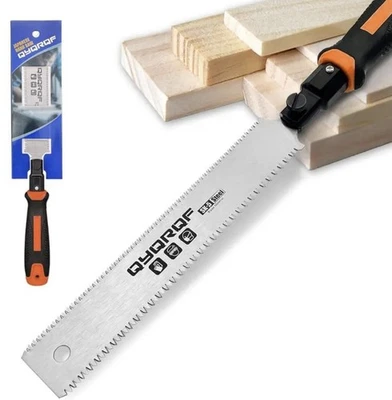 Japansäge Ryoba Japanische Zugsäge Holzsäge Handsäge Modellbau - Bild 1 von 4