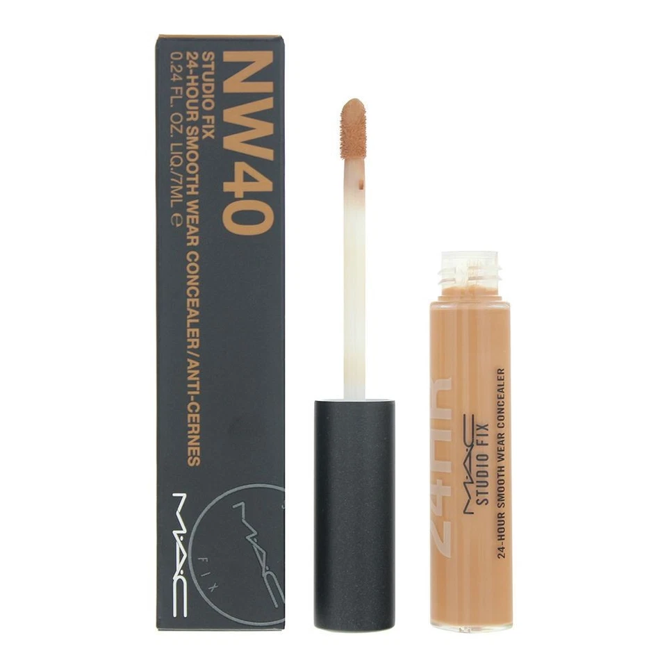 MAC Studio Fix 24 Hour Smooth Wear NW40 Concealer 7ml For Women - Image 1 of 1