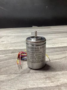 Harowe 11BRCT-300-P-58A Harosyn-5 Encoder Resolver 12V Input #136D133PR5*SI - Bild 1 von 3