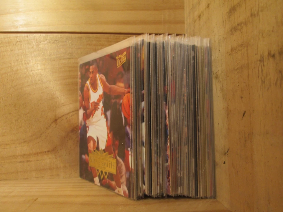 1995-96 Ultra Base & Insert Singles $0.99-$6.00 Each - Image 1 of 1