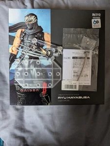 (READ DESC) GENUINE Amazing yamaguchi Ninja Gaiden 2 Ryu Hayabusa w/ Bonus - Picture 1 of 7