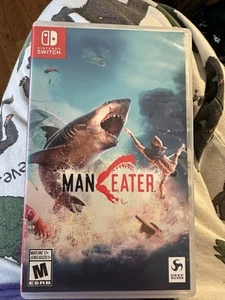 Maneater - Nintendo Switch - Picture 1 of 2