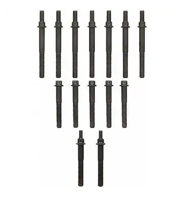 NEW Fel-Pro ES 71102 Cylinder Head Bolts Jeep Wrangler 97-06 TJ Cherokee Grand - Image 1 of 2