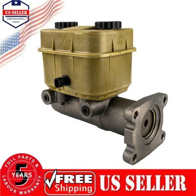 Cilindro maestro de freno para 2003-2006 2008 2009 GMC C8500 Topkick L6 7,2T M630274 Foto 1 de 4