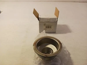Moen 22036 Drop-in Basket Strainer w Drain Assembly 3.5" - Spot Resist Stainless - Picture 1 of 2