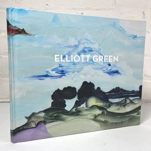 Elliot Green - Artist Monograph 2021 Miles McEnery Gallery Exhibition HC - Picture 1 of 14