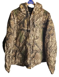 Steelton Workwear Realtree Collection APX Camo Jacket Men 2XL Gorpcore Quilted - Picture 1 of 14