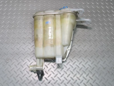 08-12 AUDI 8T S5 4.2L MOTOR REFRIGERANTE EXPANSIÓN DESBORDAMIENTO DEPÓSITO TANQUE OEM Foto 1 de 4