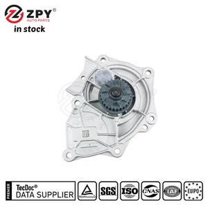 ZPY New Hight Quality Cooling Water Pump Housing For Audi TT TTS 06L 121 011B - Picture 1 of 6