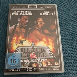 Black Eagle - Classic Cult Collection von Eric Karson | DVD | Zustand gut - Bild 1 von 1