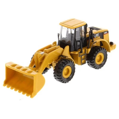 Diecast Masters 1/87 Caterpillar 950G Serie II Pala Gommata 84402 - Immagine 1 di 4
