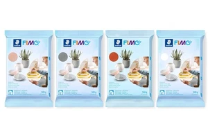 STAEDTLER lufttrocknende Modelliermasse FIMO air 500g - Bild 1 von 5