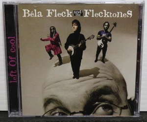 BELA FLECK & THE FLECKTONES LEFT OF COOL CD COMPACT DISC TESTED - Picture 1 of 3
