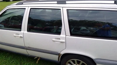 Driver Rear Side Door Electric Fits 98-00 Volvo 70 Series OEM - Image 1 of 4