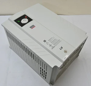 LS Starvert iG5A 230V 3ph AC Wechselrichter Antrieb Drehzahlregler SV110IG5A-2 - Bild 1 von 18