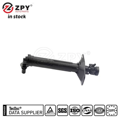 ZPY New Head Lamp Washer Cylinder Left For Audi C7 A6L 13-17 4GD 955 101A  - Image 1 of 4