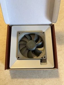 Noctua NF-R8 Redux 1800 RPM 80mm Fan with 4-pin PWM Connector - Afbeelding 1 van 3