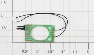 Athearn 90631-8 HO MP15AC Mini Front Two Bulb PCB Circuit Board  (10) - Picture 1 of 2
