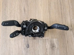 Módulo de interruptor de columna de dirección Audi A3 2016 con anillo deslizante 8V0 953 521 FH OEM - Imagen 1 de 7