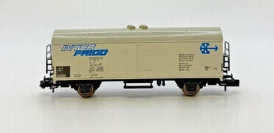 N Scale Fleischmann "Inter Frigo" Beer Car No Box #38 - Image 1 of 4