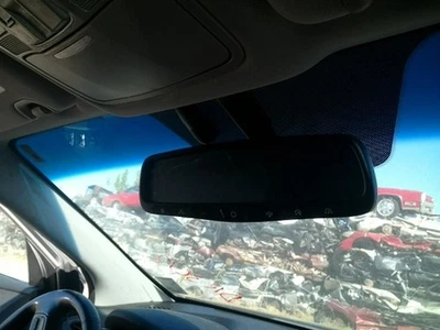 Rear View Mirror With Automatic Dimming Korea Built Fits 11-19 SONATA 317742 - Image 1 of 4