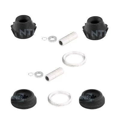 Domlager hinten Federbeinlager Reparatursatz R/L für VW Passat 35i 3A2 3A5 88-96 - Bild 1 von 3