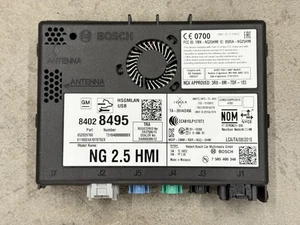 16-18 Buick Cadillac Chevy GMC HMI Human Machine Interface Module OEM 84028495 - Picture 1 of 6