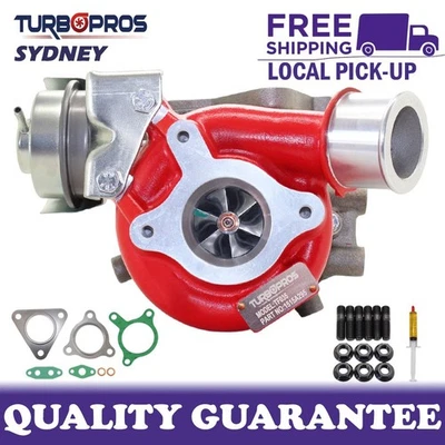 GEN1 High Flow Turbo Charger For Mitsubishi Triton MQ 4N15 2.4L - image 1 of 4