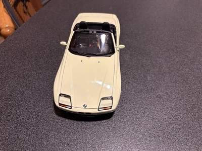 1/18 Minichamps BMW Z1 Roadster - Immagine 1 di 4