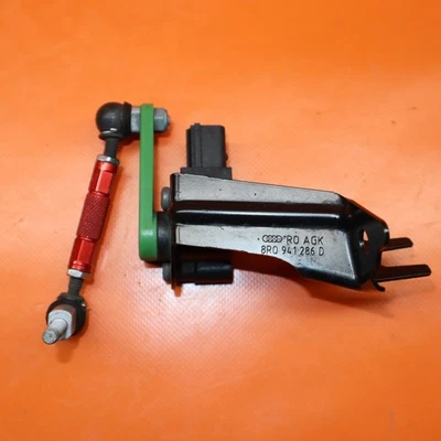 SENSOR DE NIVEL DE SUSPENSIÓN IZQUIERDO AUDI R8 2010 2011 2012 2013 2014 2015 8K0907503 OEM Foto 1 de 4