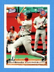 1995 Best #57 Brooks Kieschnick Iowa Cubs - Picture 1 of 1