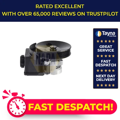 Bomba de dirección asistida compatible con VOLVO 850 2.4 91 a 97 PAS NAPA 3546383 3546907 8251728 Foto 1 de 4