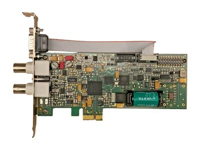 Meinberg PZF180PEX: Low Profile DCF77 Clock (PCI Express) - Immagine 1 di 4