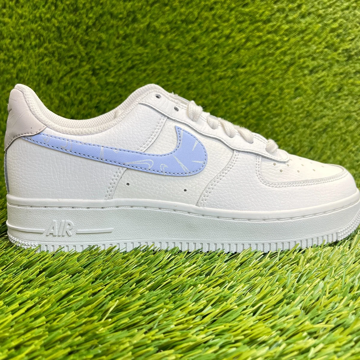 Nike Air Force 1 07 Low White for sale | eBay