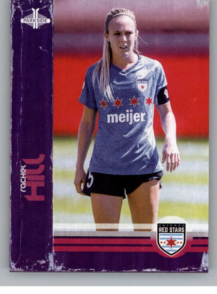 2021 Parkside NWSL National Women's Soccer League INSERT Cards Pick From List - Image 1 of 1