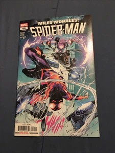 Miles Morales Spider-Man #40 1st Print Cover A Marvel Comics 2025 - Picture 1 of 2