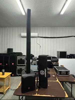 Harbinger MLS900 Personal Line Array PA System - Image 1 of 4