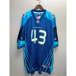 Camiseta del Super Bowl NFL Superbowl XLIII On Field Reebok 43 Football Steelers 2XL - Imagen 1 de 11