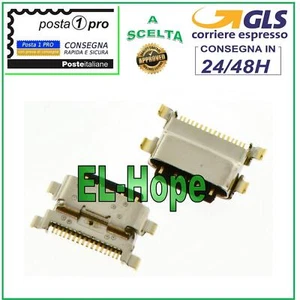 CONNETTORE DI RICARICA PER XIAOMI REDMI 9T M2010J19SY CARICA TYPE C  - Foto 1 di 1
